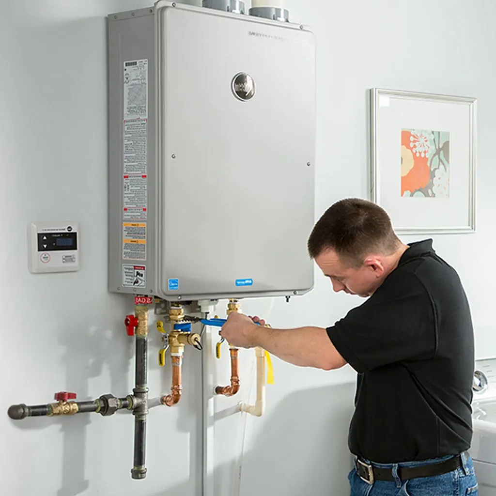 tankless water heater repair in Bagley, WI